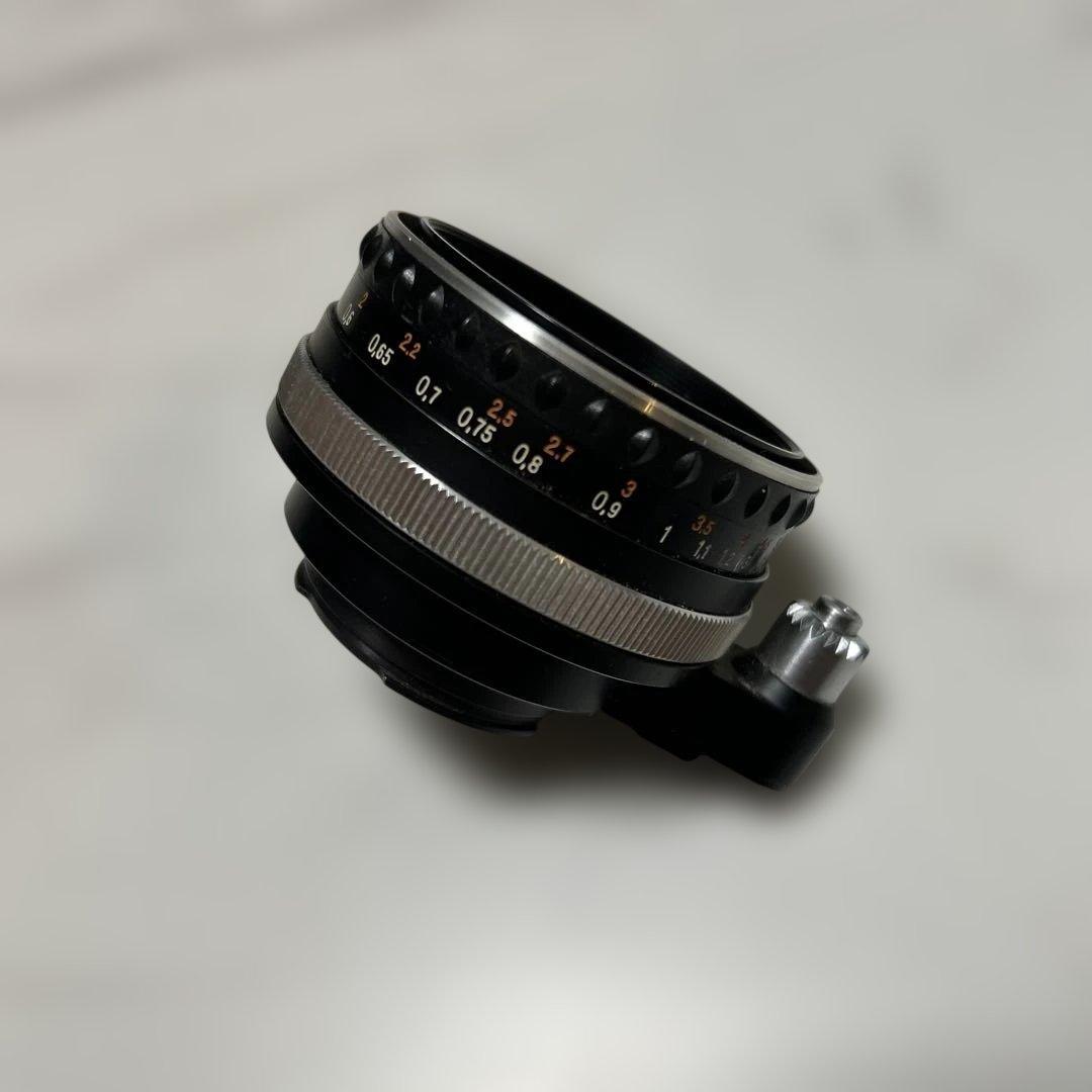 レンズ(単焦点) Carl Zeiss jena tessar 2.8/50