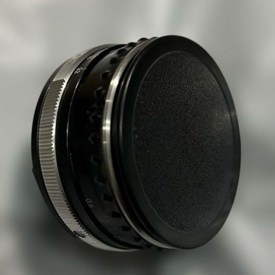 レンズ(単焦点) Carl Zeiss jena tessar 2.8/50