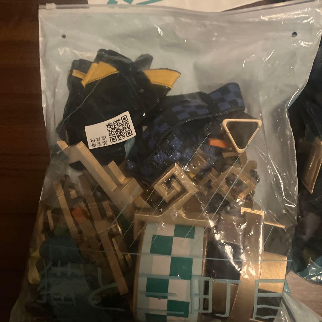 原神　キィニチ　コスプレ衣装