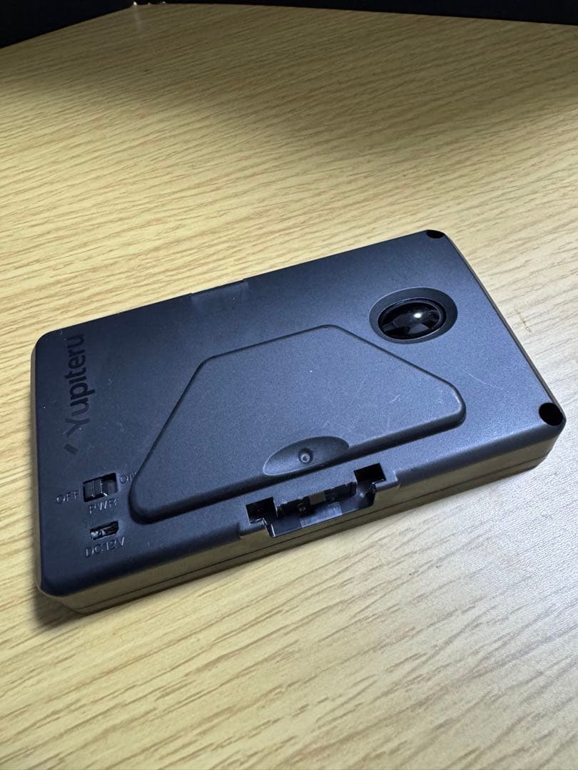 2025年発売YK2100ユピテル SUPER CAT レーザーレーダー探知機