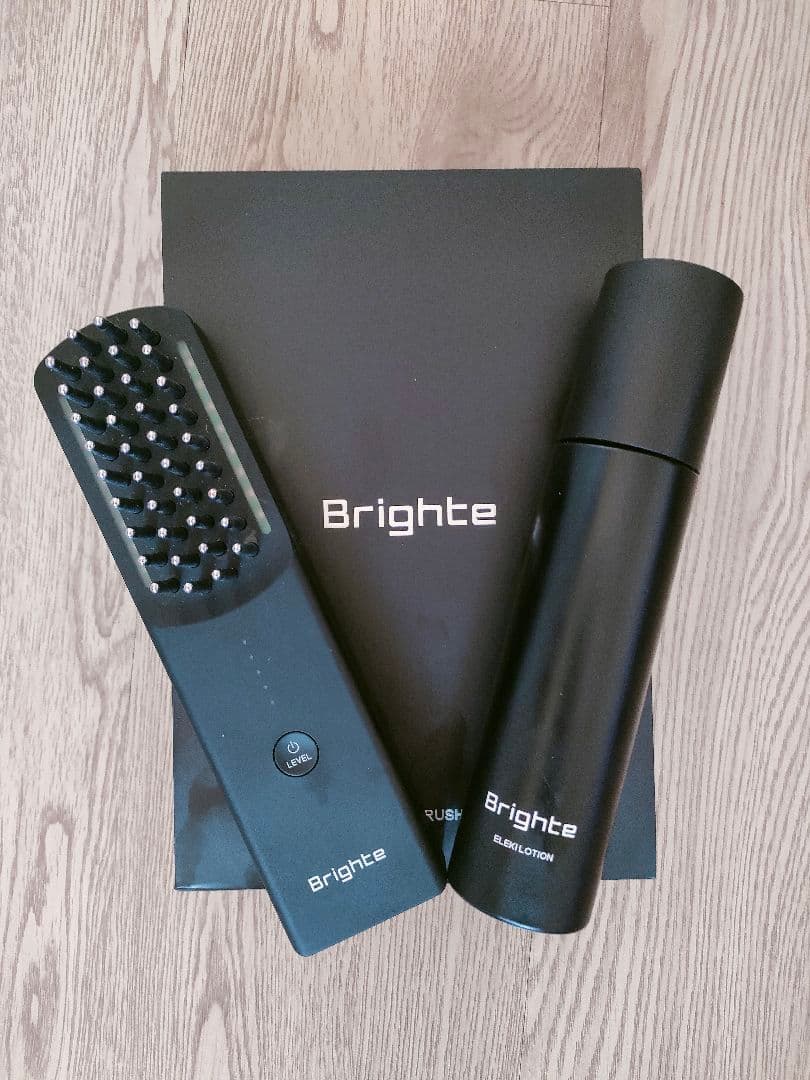 【最終価格】Brighte 美顔器 エッセンスローション セット