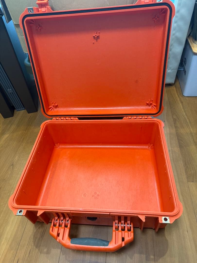 PELICAN Protector case 1550 ペリカンケース