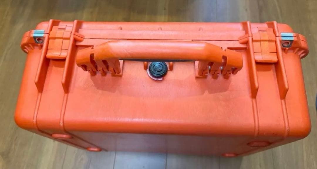 PELICAN Protector case 1550 ペリカンケース