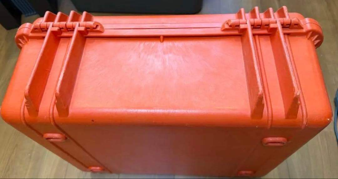 PELICAN Protector case 1550 ペリカンケース