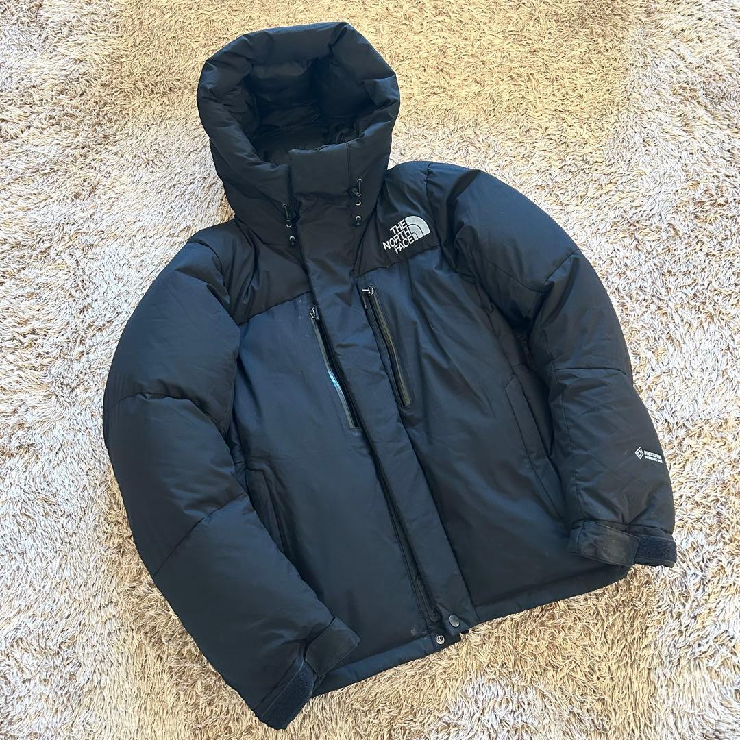 THE NORTH FACE バルトロライトジャケット ND92340 黒