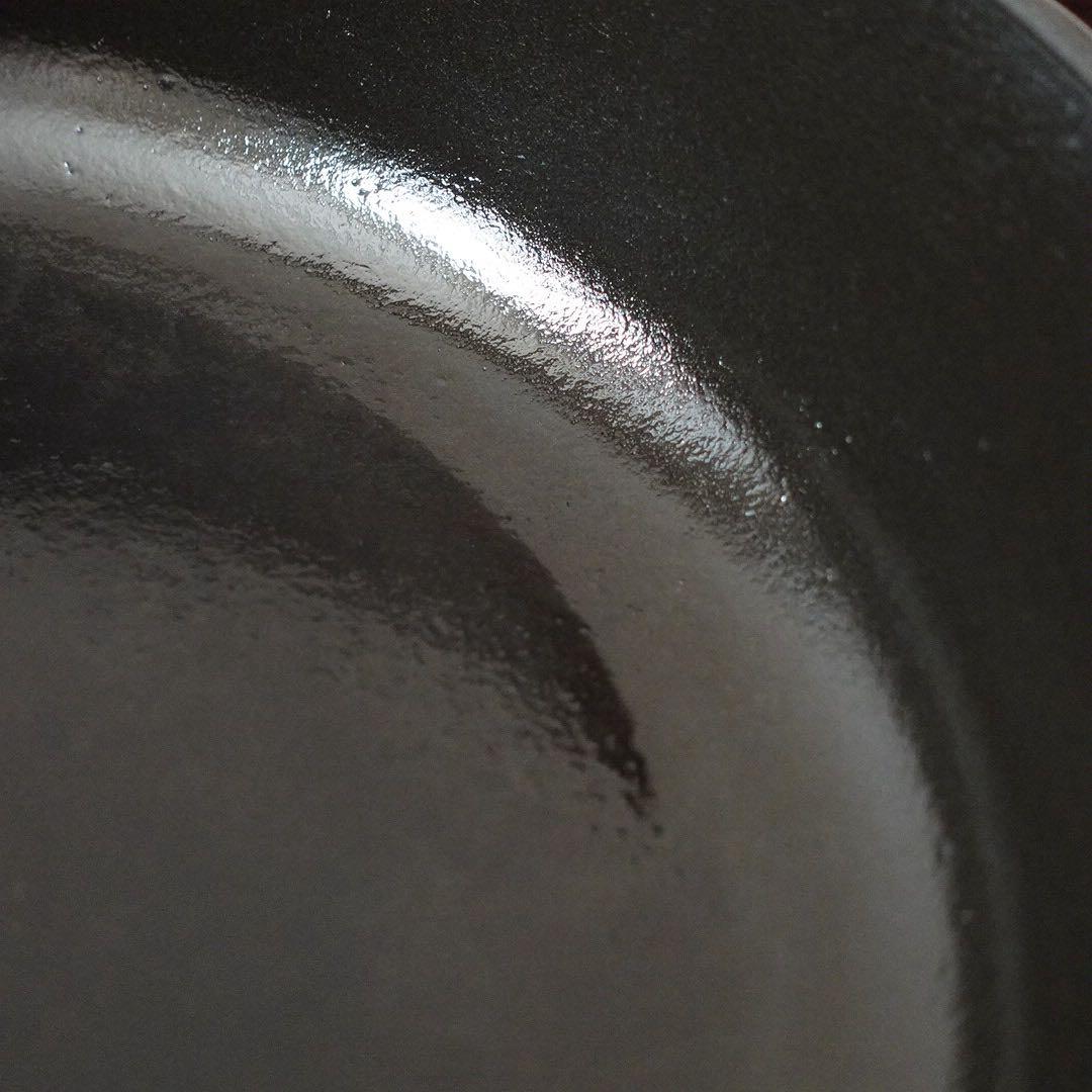 希少 STAUB ストウブ　ブレイザー ソテーパン　28cm　グレナディンレッド