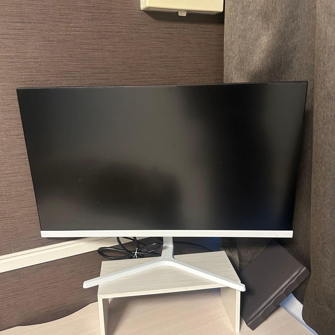 Gatsu ゲーミングモニター 白 23.8インチ 200Hz