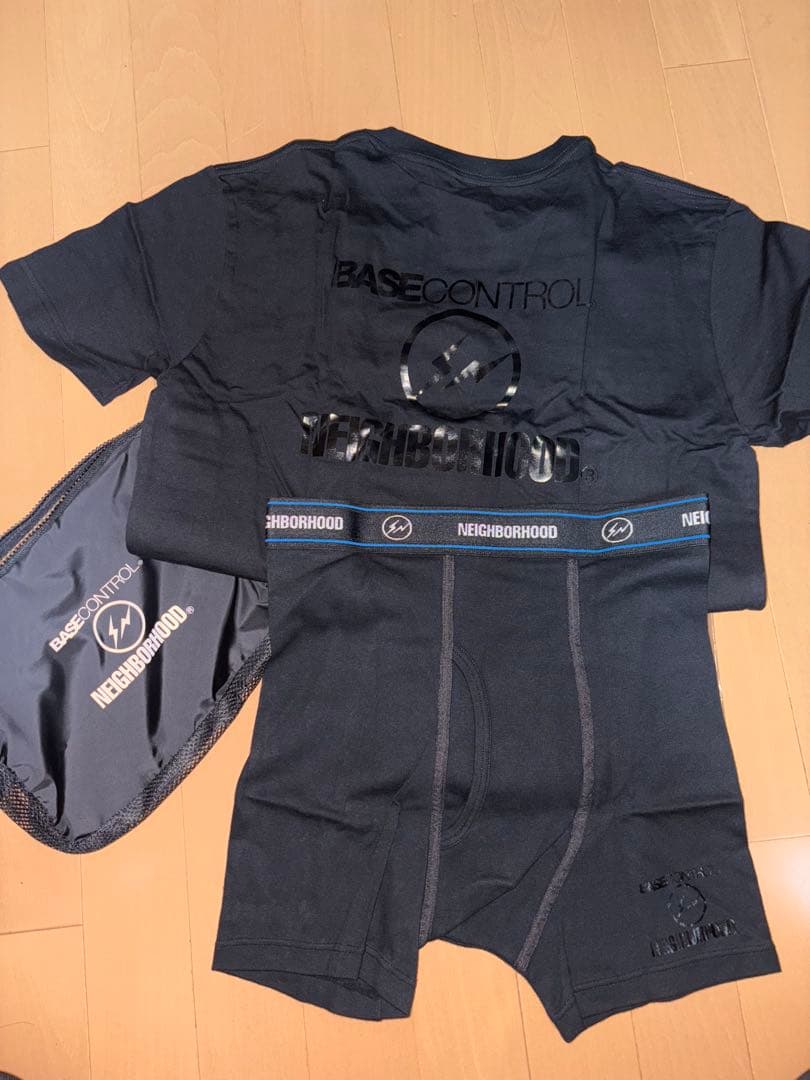 下着・アンダーウェア BASECONTROL NEIGHBORHOOD fragment