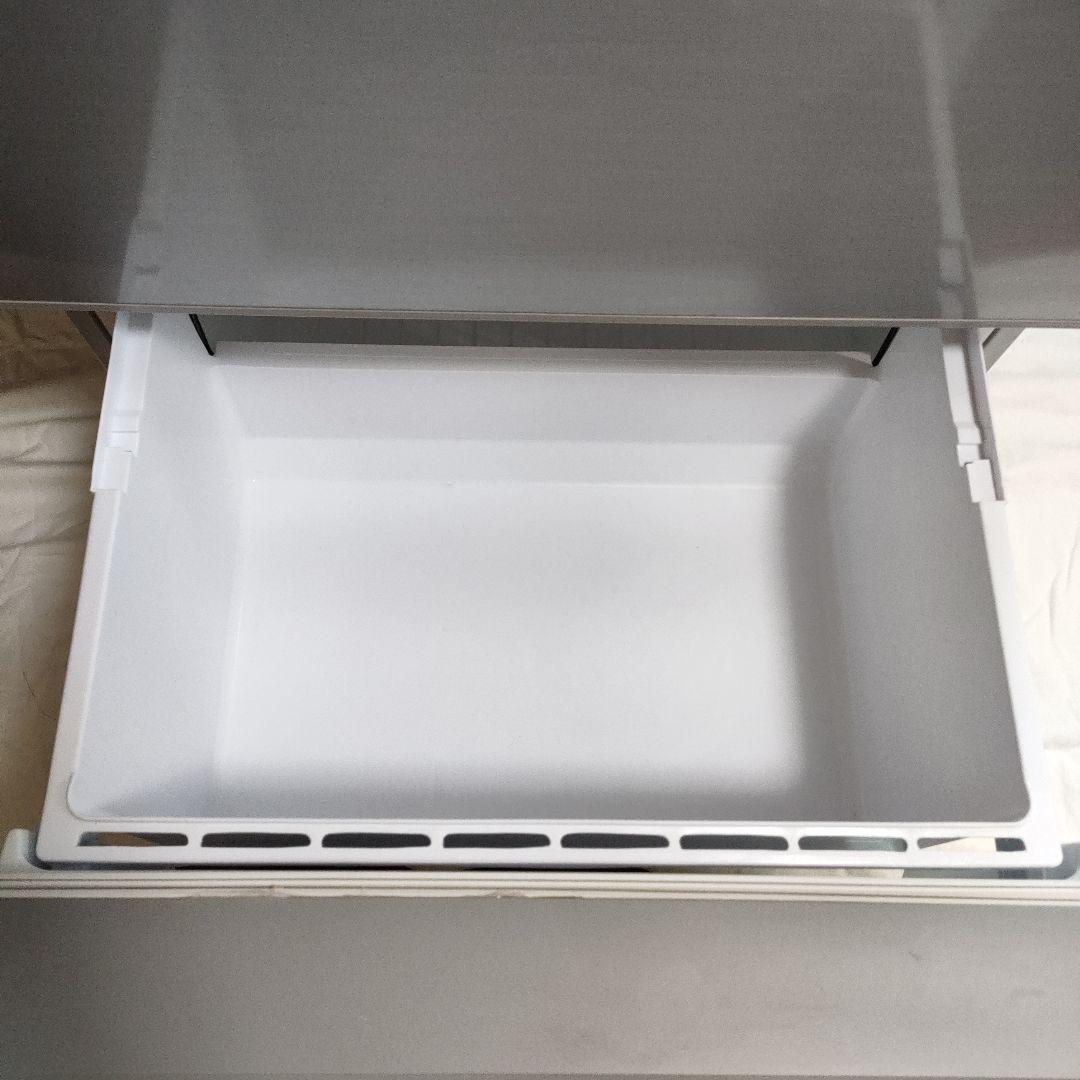 【らる様】AQUA ノンフロン冷蔵庫 AQR-27G2(S) 272L