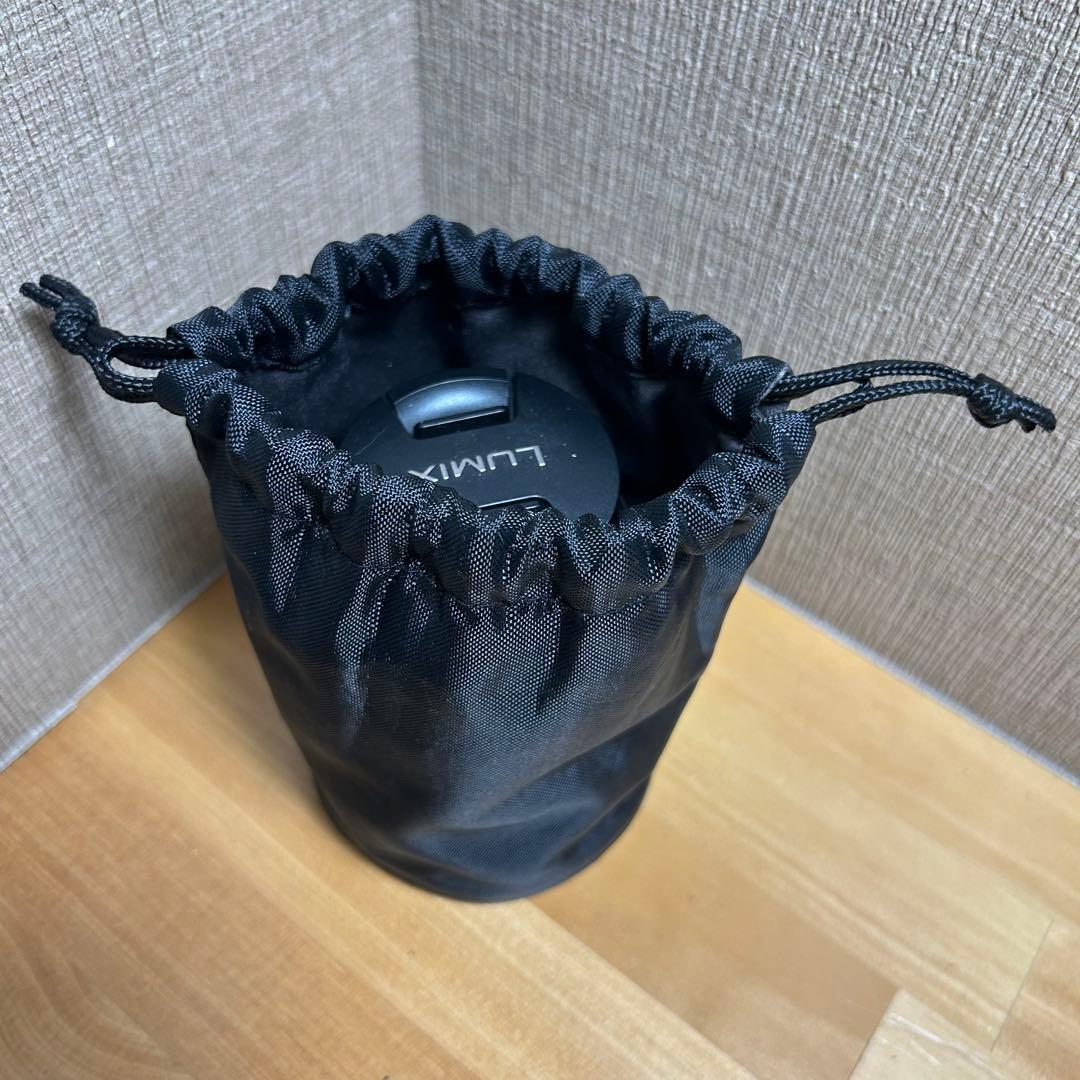 LUMIX 45-200mm 望遠レンズ マイクロフォーサーズ