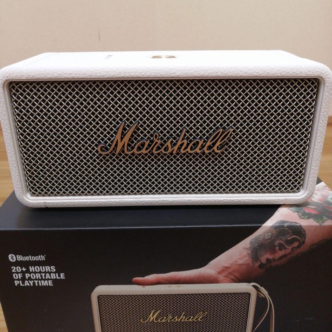 Marshall Middleton ミドルトン ワイヤレススピーカー（3）