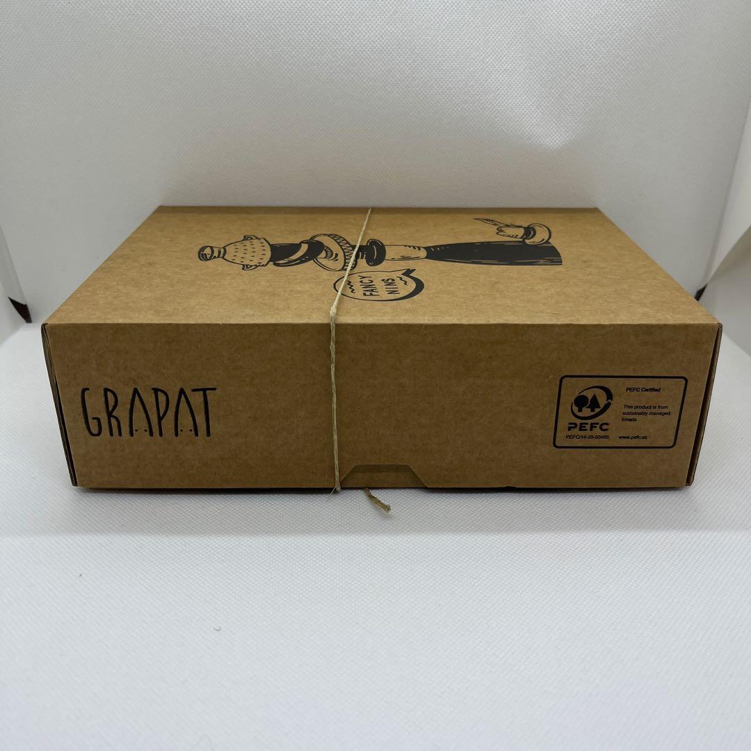 Grapat Fancy nins 木製フィギュアセット　グラパット　ファンシー