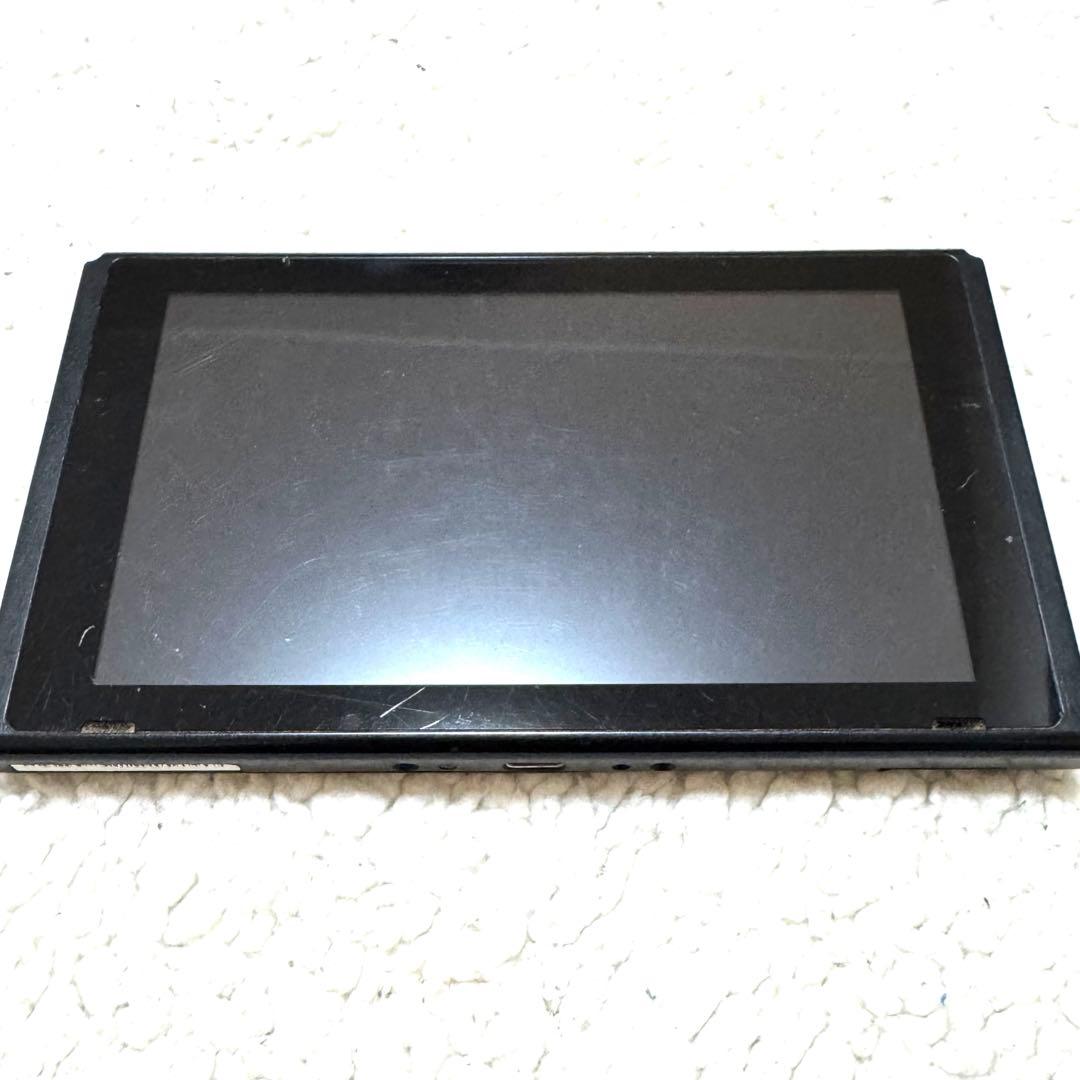 【ジャンク】Nintendo Switch マリオオデッセイセット ソフト無し