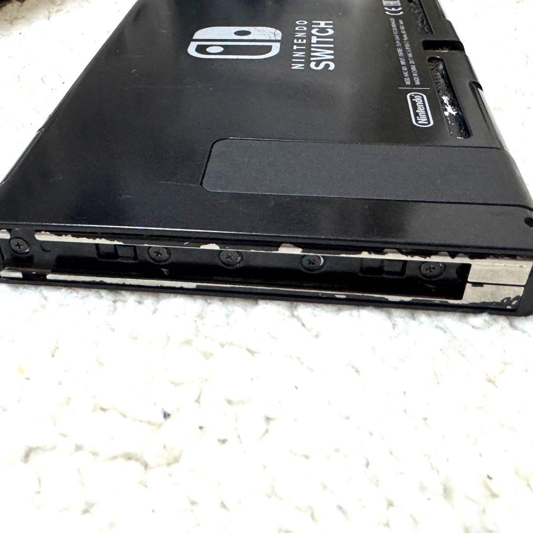 【ジャンク】Nintendo Switch マリオオデッセイセット ソフト無し