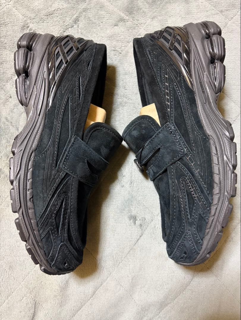 New Balance 1906L Black Suede 27cm 新品鑑定済