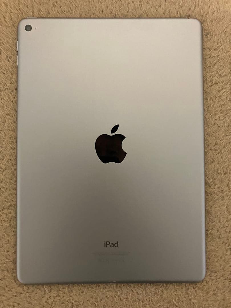 ぽたさん専用 iPad Air 2 64GBスペースグレイWi-Fiモデル