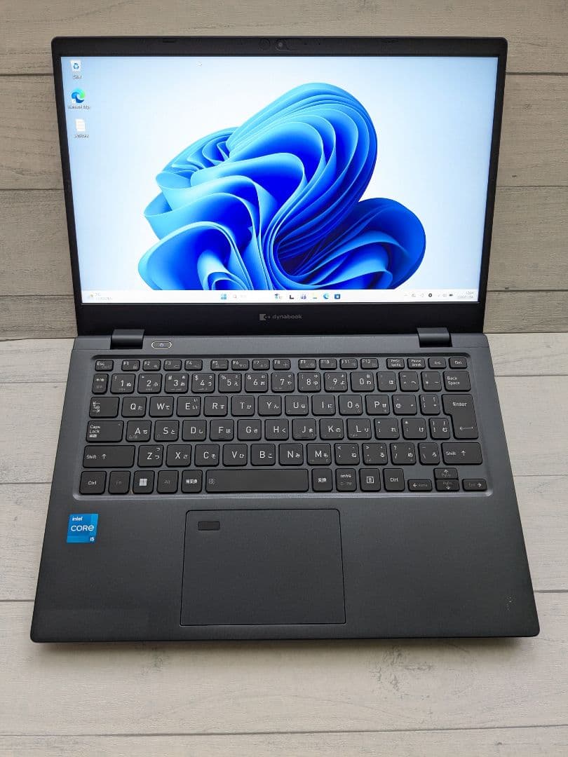 ⑦ Dynabook G83/KW 16GB 1TB MS Office