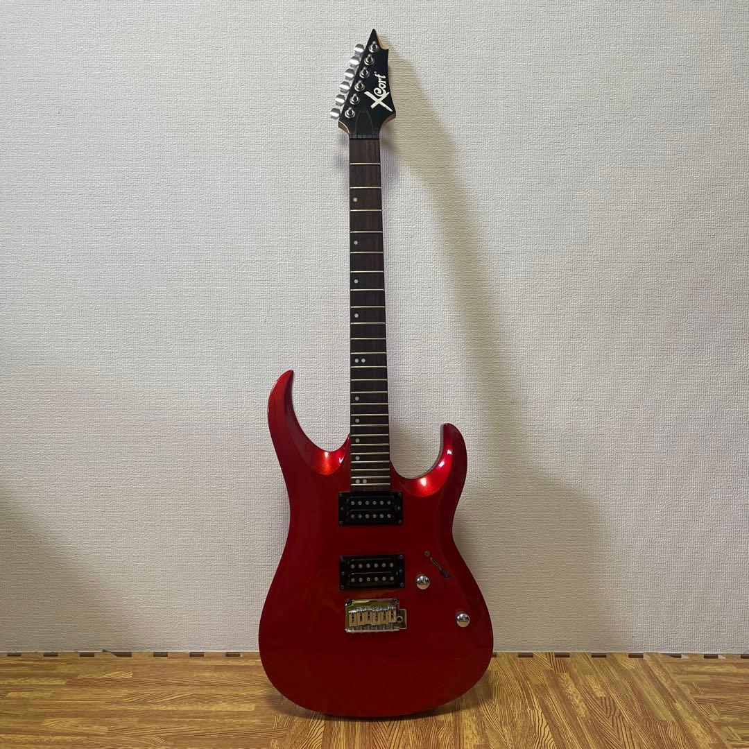 t*g様 Cort X-2 エレキギター