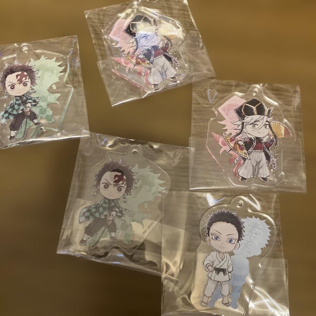 鬼滅の刃 雷の兄弟 一番くじ ラストワン賞 狛治 我妻善逸 フィギュア