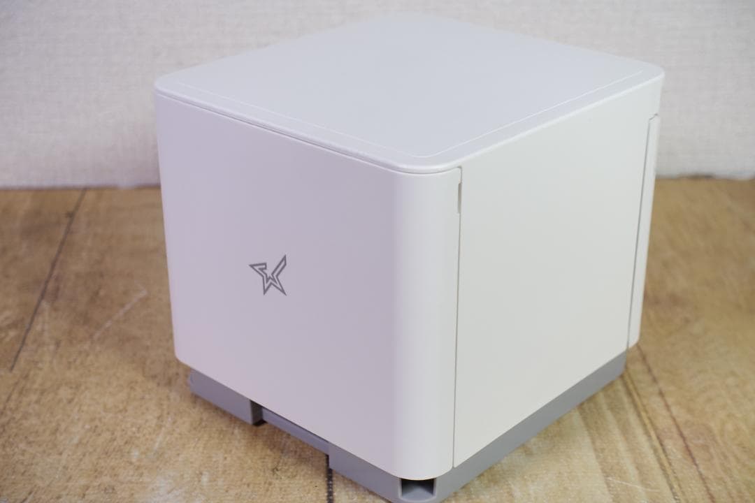 【美品】スター精密 サーマルプリンター mC-Print3 MCP31LB WT