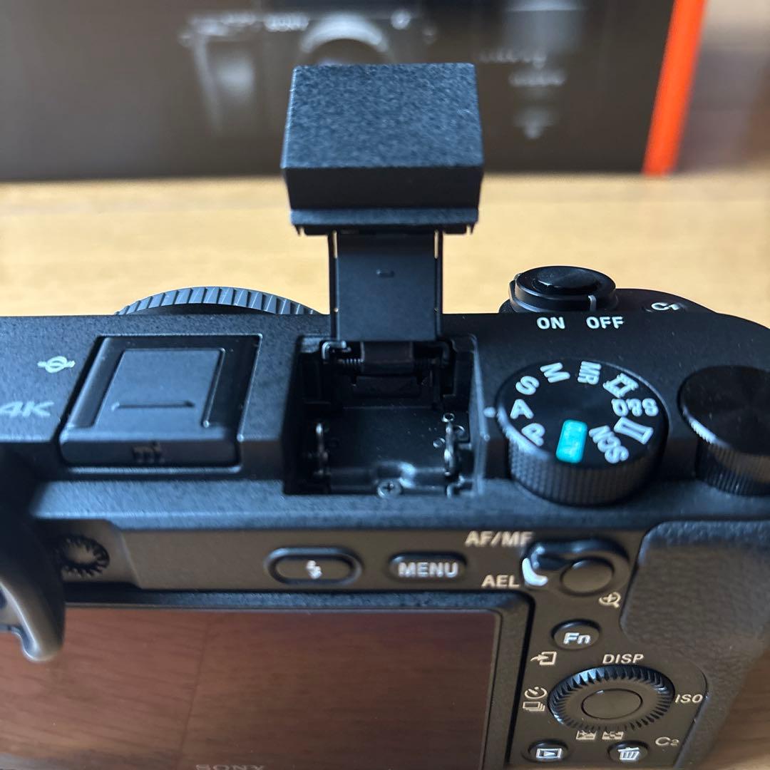 SONY α6400 カメラボディ本体