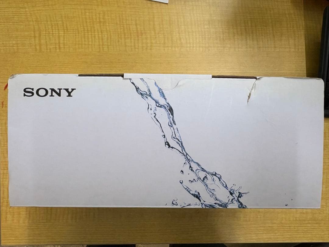 SONY SRS-X31 ワイヤレススピーカー