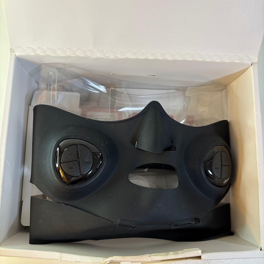 YAMAN EP-14BB シリコンマスク（中古）