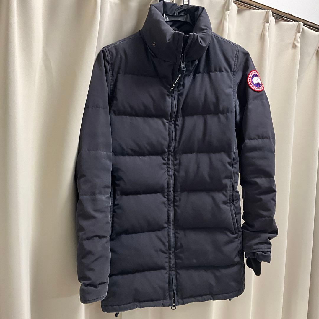 【ママちゃん 】  ダウンジャケット ネイビー