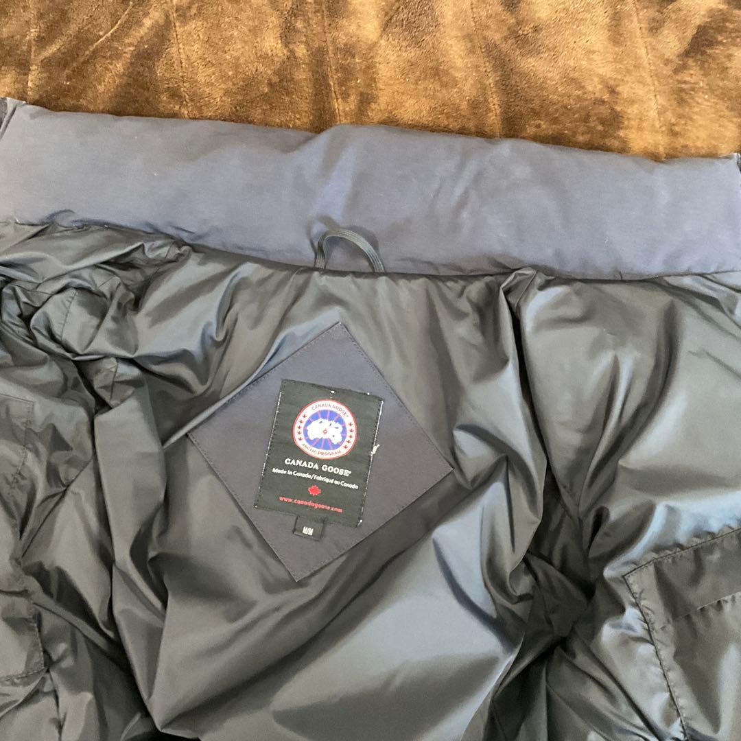 【ママちゃん 】  ダウンジャケット ネイビー