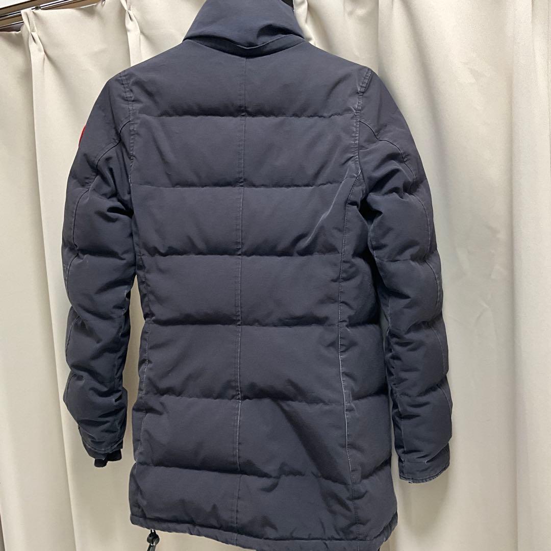 【ママちゃん 】  ダウンジャケット ネイビー