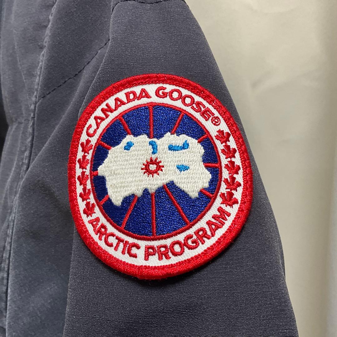 【ママちゃん 】  ダウンジャケット ネイビー