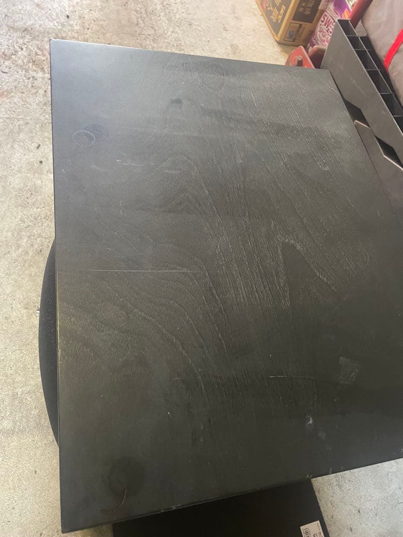 Yamaha YST-SW1000 スーパーボックス