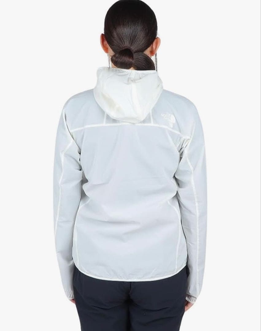 ノースフェイス　マウンテンソフトシェルフーディ　レディースLサイズ　新品タグ付き