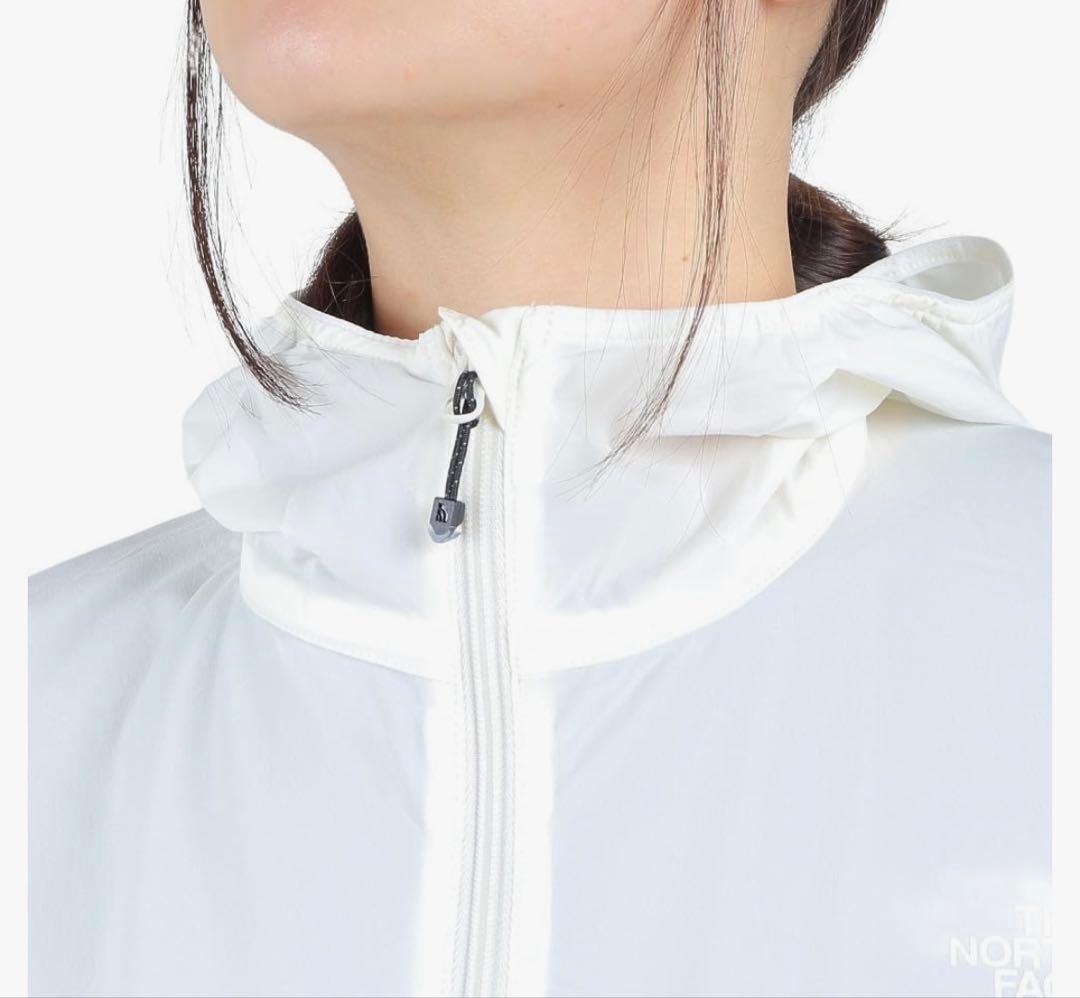 ノースフェイス　マウンテンソフトシェルフーディ　レディースLサイズ　新品タグ付き