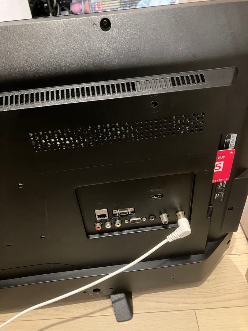 SONY KJ-32W500C 32インチ液晶テレビ　2017製