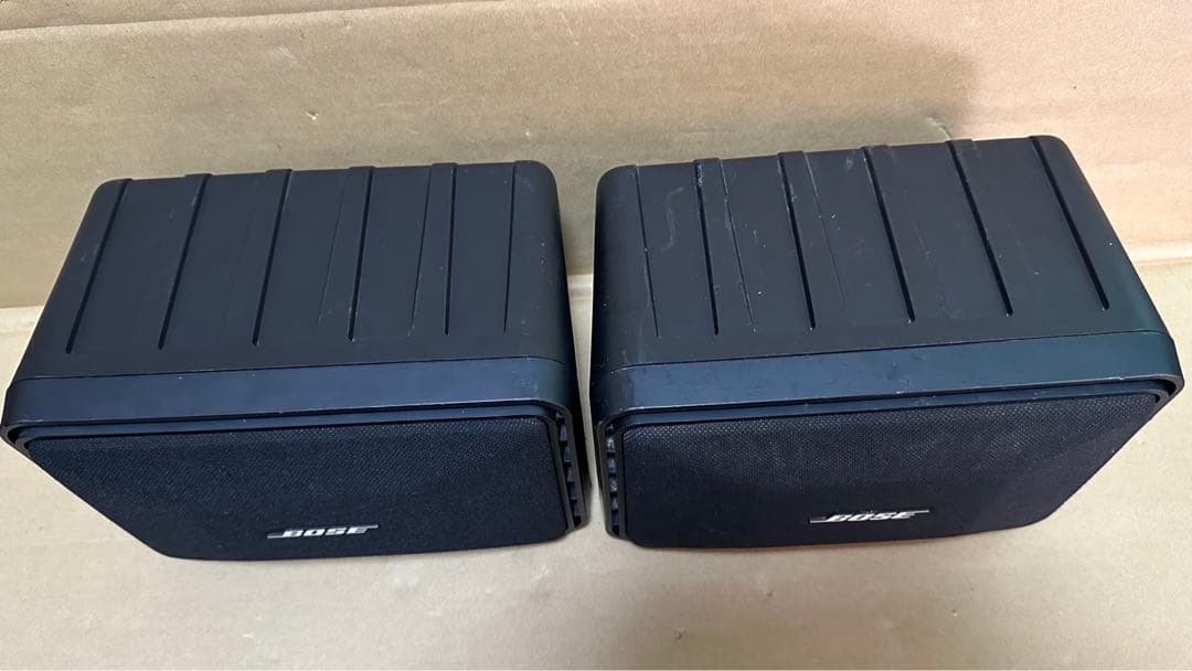 音出し確認済み　Bose MODEL 101MM