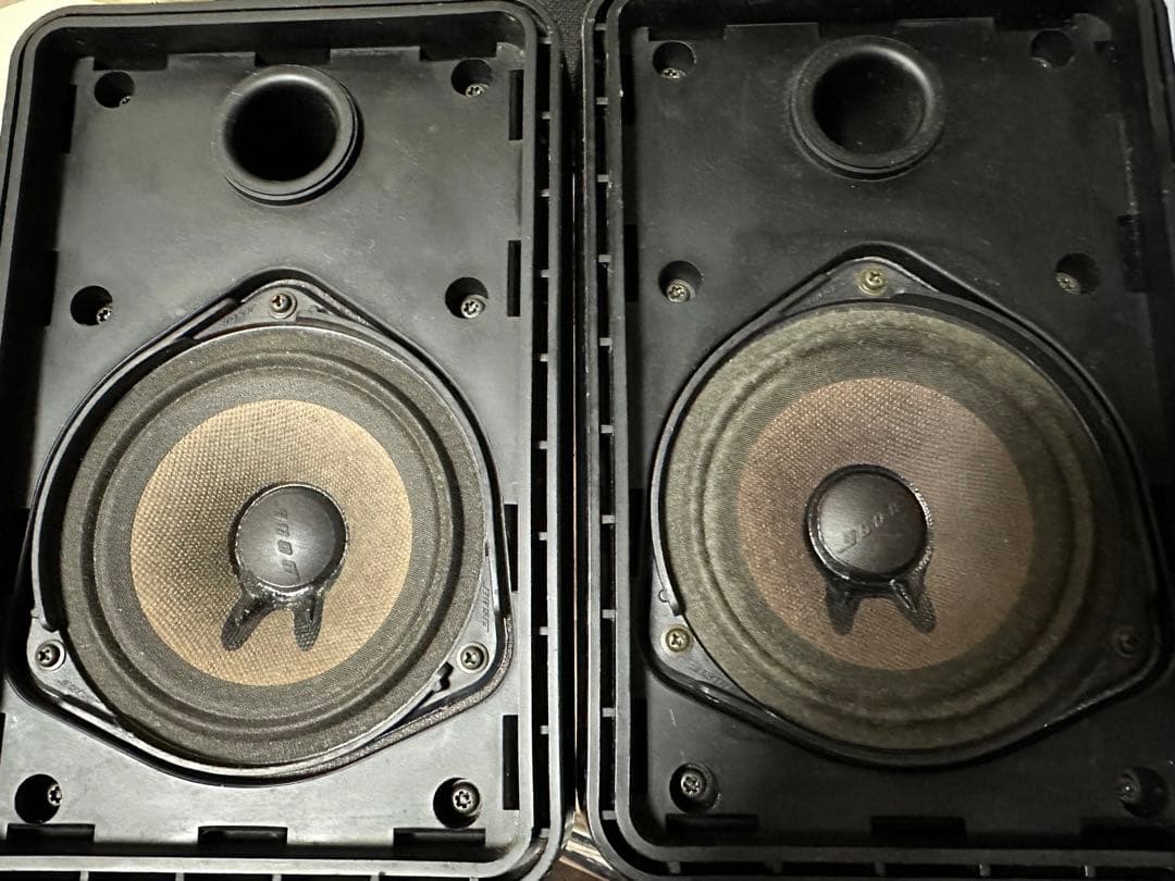 音出し確認済み　Bose MODEL 101MM