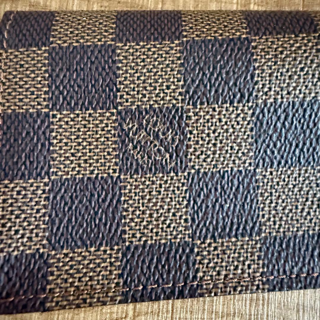 ルイヴィトン/エテュイ・リュネット サーンプル(メガネケース)