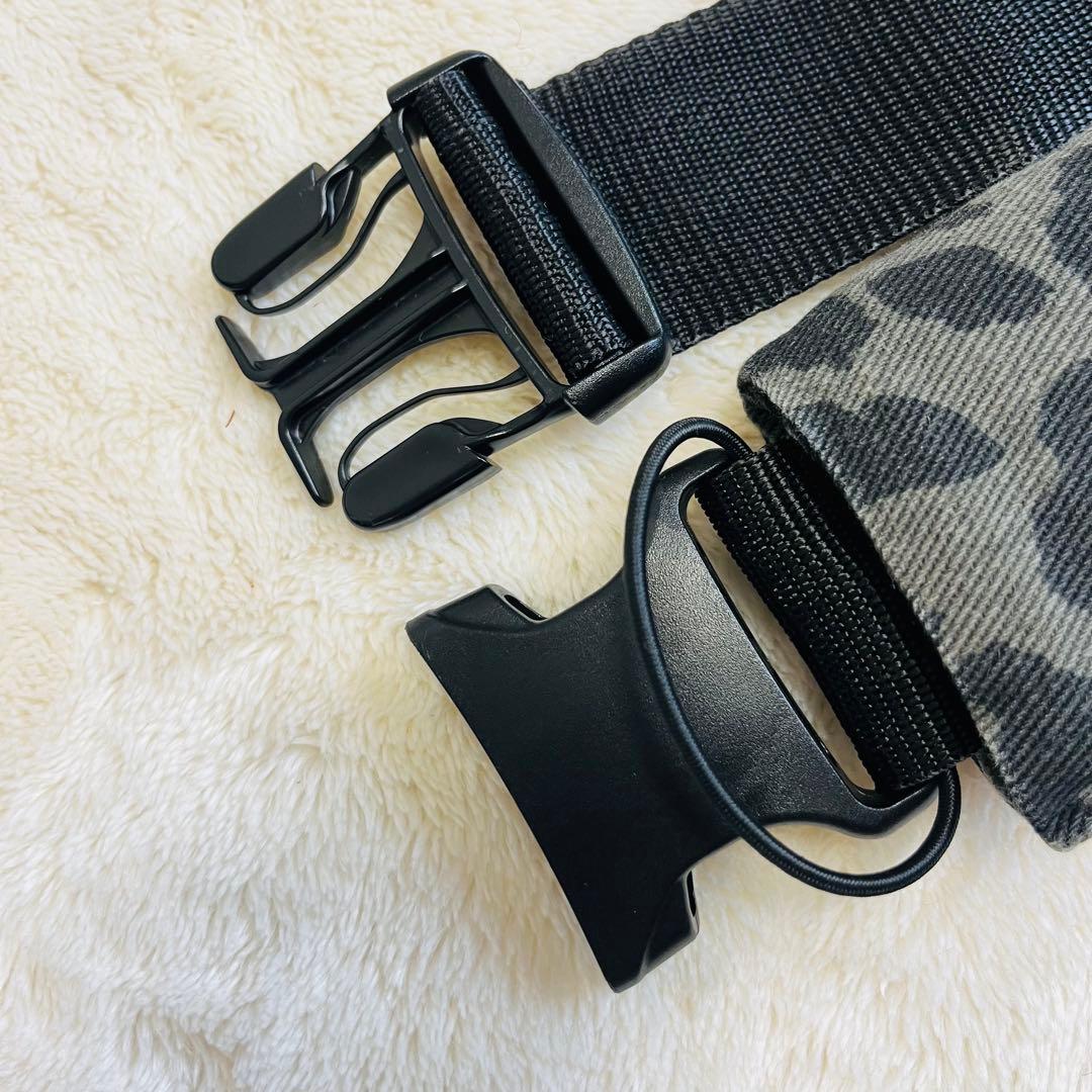 【極美品✨】WILDRIDE ワイルドライド　ヒップシート ショルダー抱っこ紐