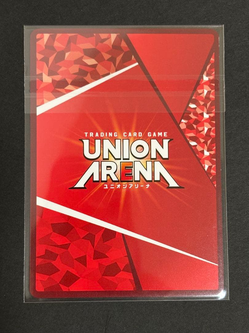 ユニオンアリーナ エヴァンゲリオン ユニオンレア UR エヴァ WINNER
