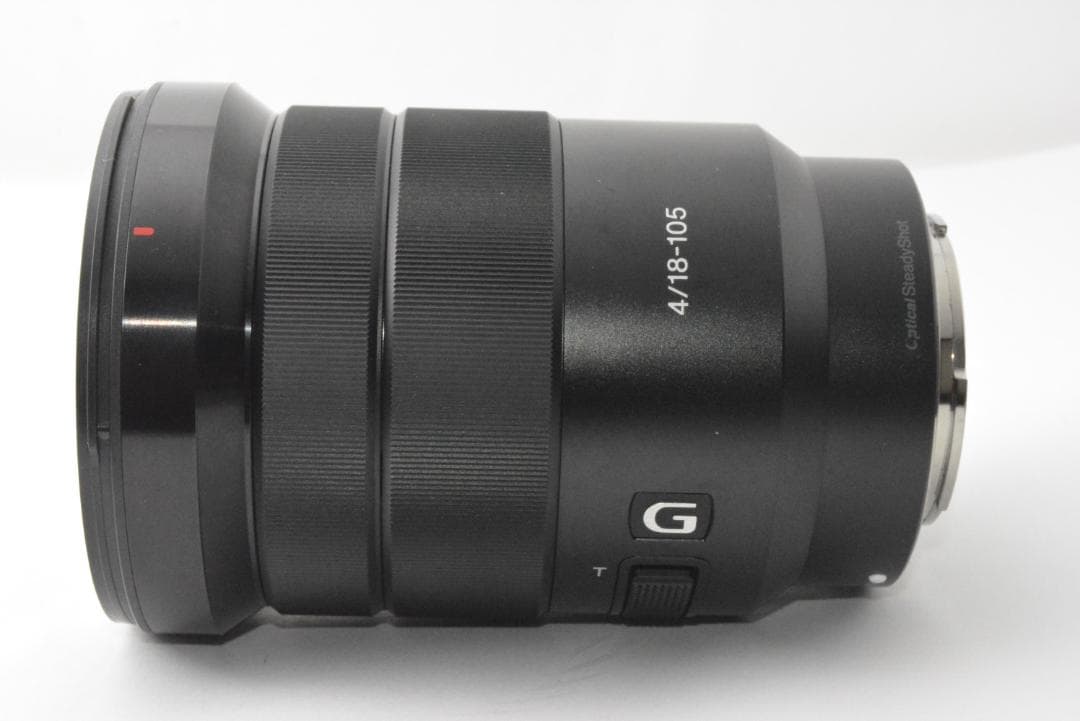 ★美品★ソニー SONY E PZ 18-105mm F4 G OSS