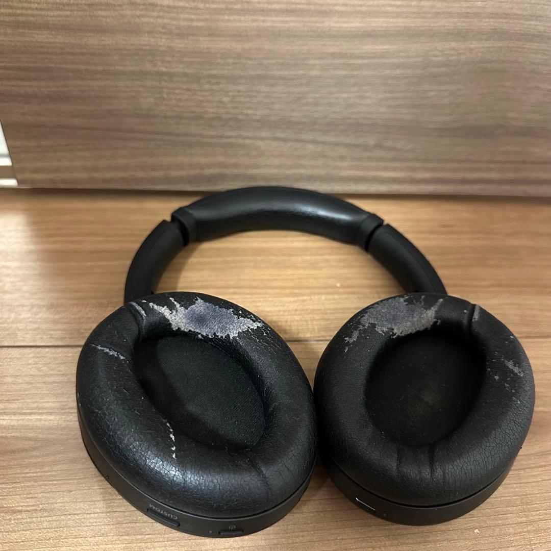 SONY WH-1000XM4 ヘッドホン ブラック