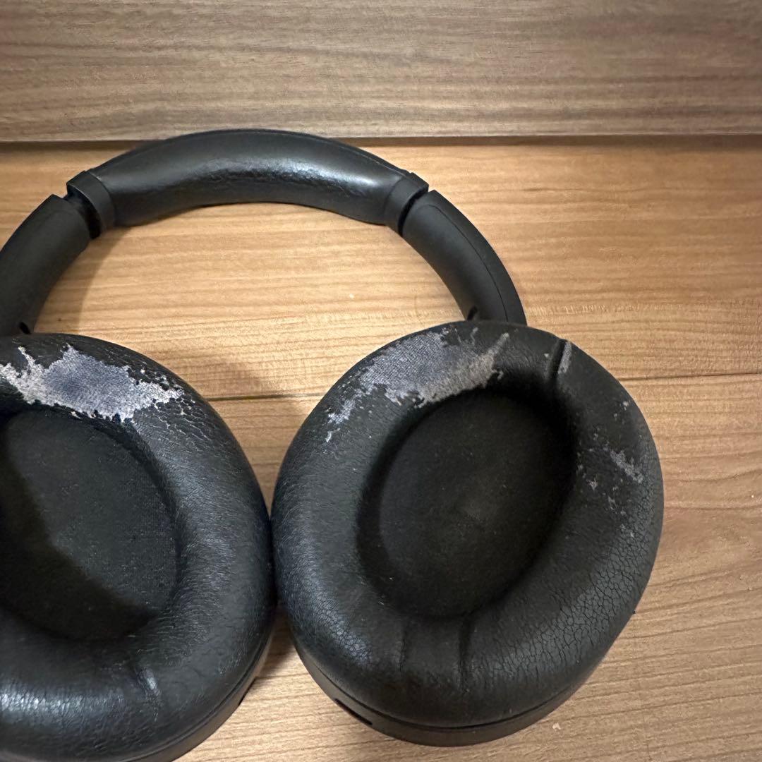 SONY WH-1000XM4 ヘッドホン ブラック