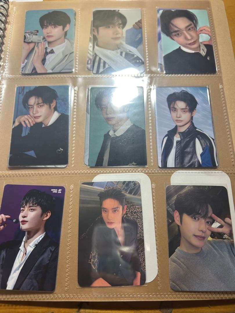 ZEROBASEONE ゼベワン トレカ まとめ売り キムジウン