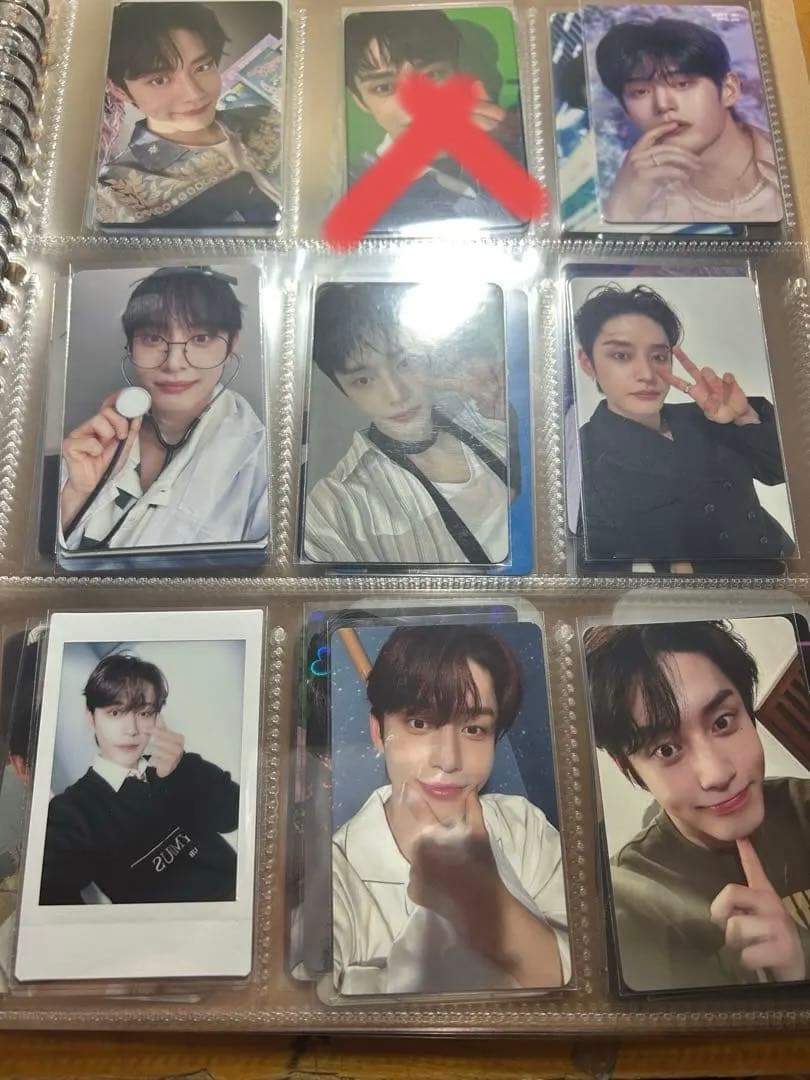 ZEROBASEONE ゼベワン トレカ まとめ売り キムジウン