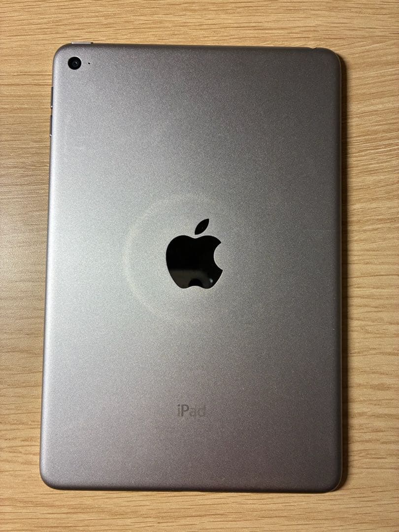 【気まぐれ値下げ】iPad mini4 128GB シルバー