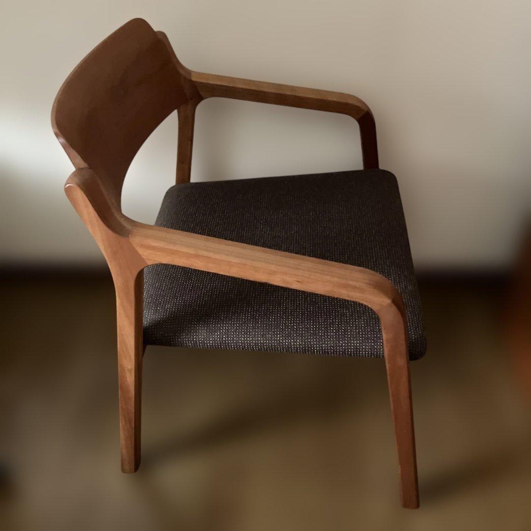 木蔵　BOKURA ブラックチェリー　チェア