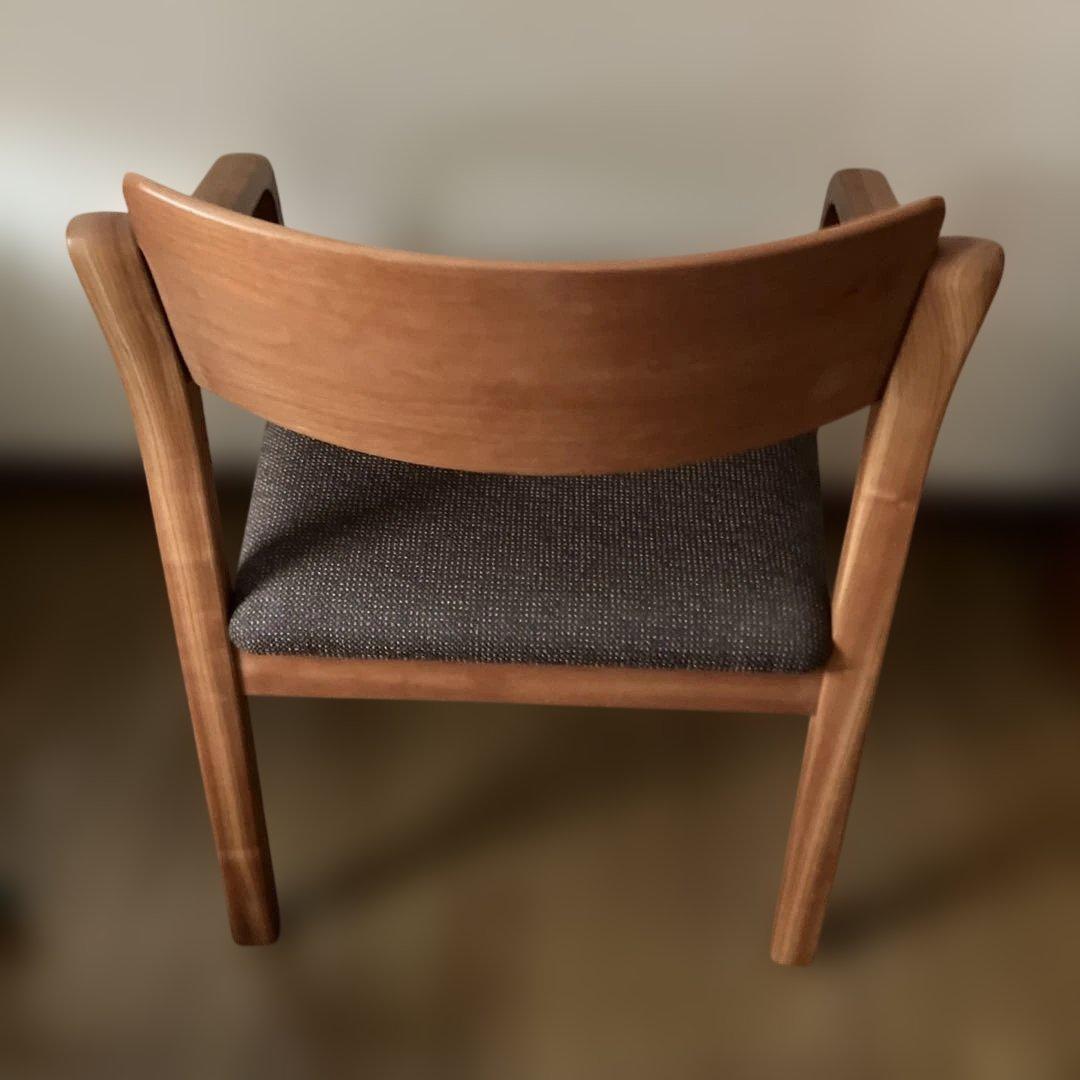 木蔵　BOKURA ブラックチェリー　チェア