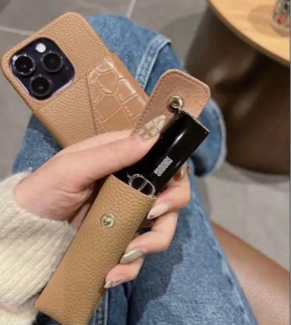 しいちゃんコラボ　iPhone 15promax 3点セット