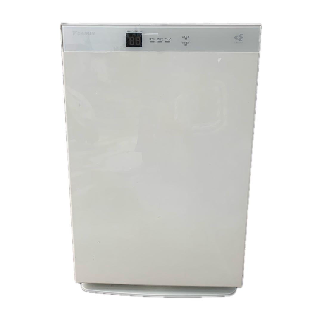 早い方優先【美品】2016年製 ダイキン加湿空気清浄機　MCK70TKS-W